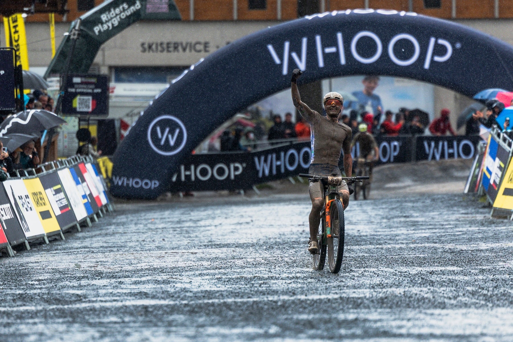 Mastering Leogang: How Orbea Factory Racing Weathered the Storm