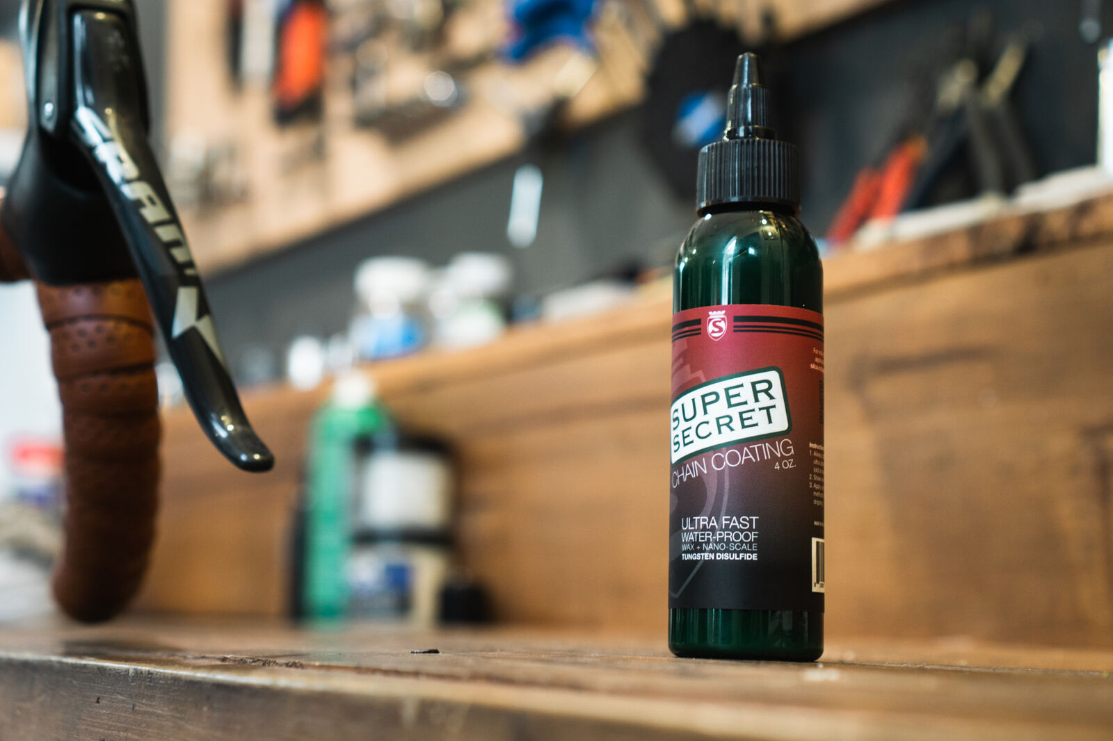 SILCA Super Secret Chain Lube: What Makes It Super? | SILCA