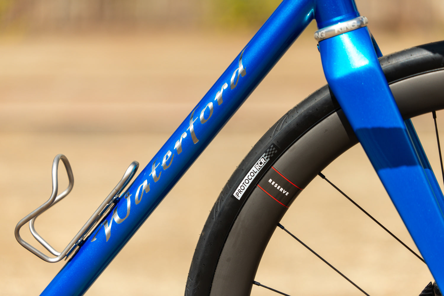 2026 Made Bike Show: Waterford 22-Series All-Road – SILCA