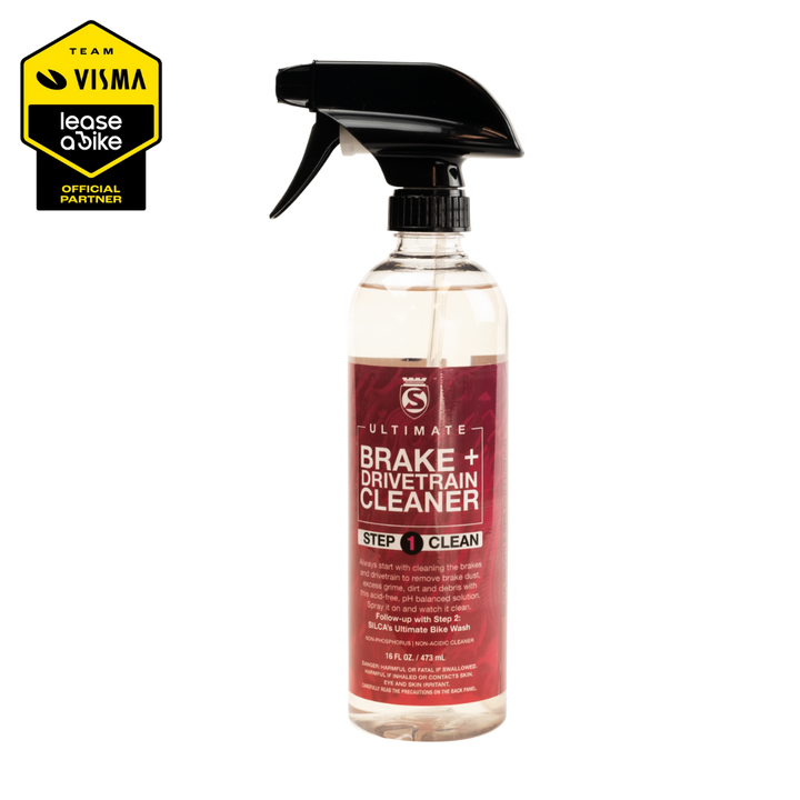 Środek czyszczący Ultimate Brake and Drivetrain Cleaner