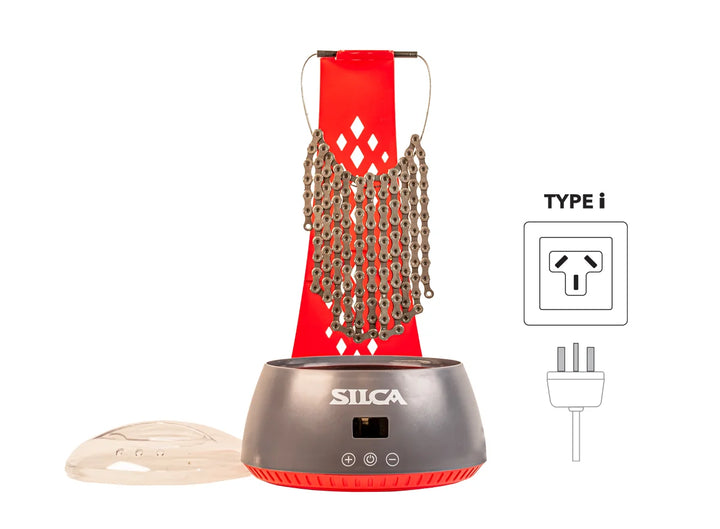 Chain Waxing System - AUS Plug