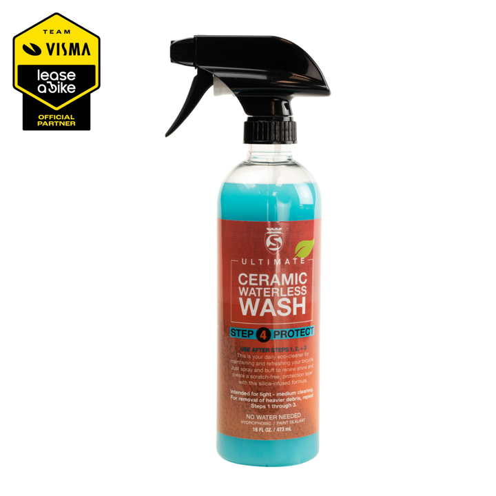 Lavage céramique sans eau Ultimate Ceramic Waterless Wash