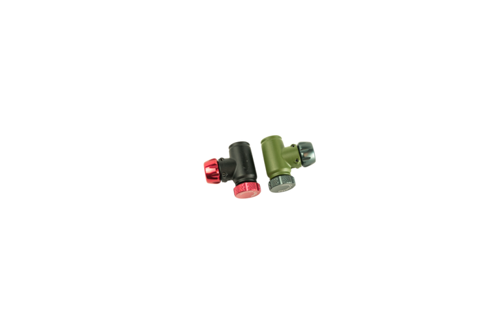 EOLO CO2 regulator | metal regulator | small regulator | bike regulator