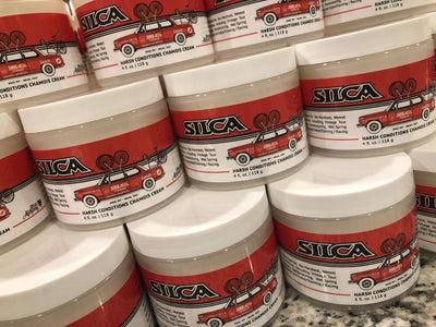 SILCA Harsh Conditions Chamois Cream