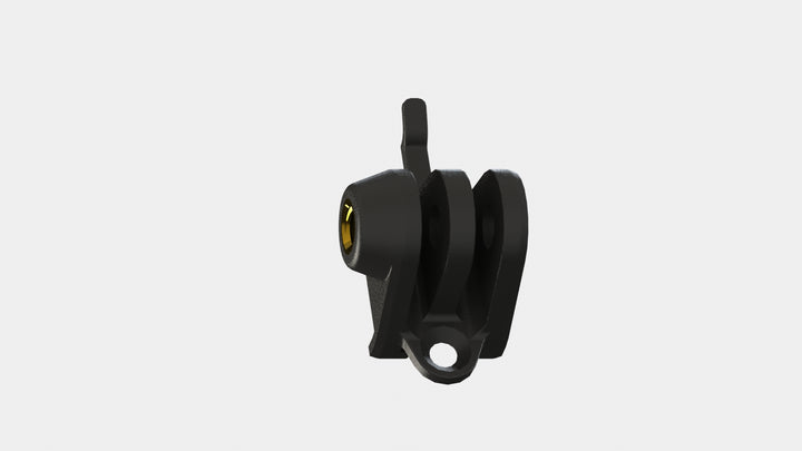 Chisela accessory mount | silca mount | removable accessory mount