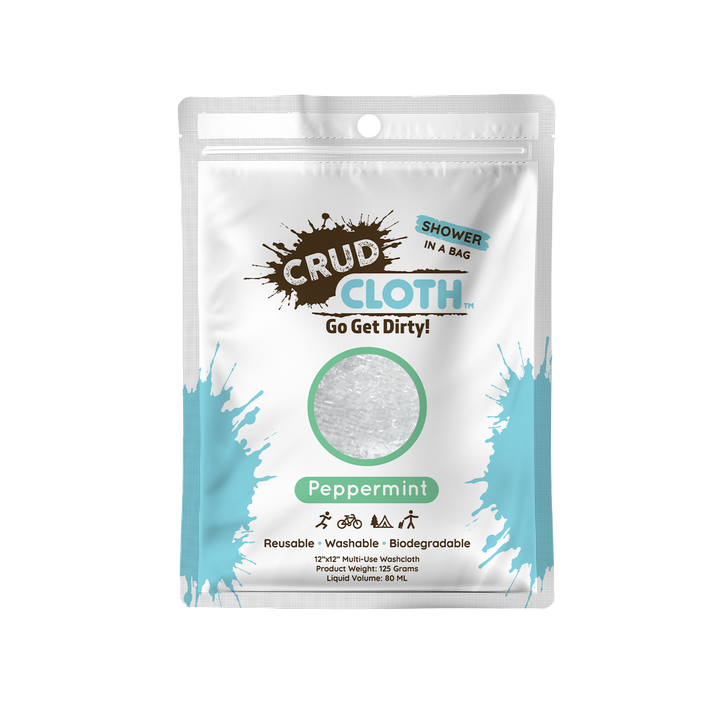 Toalla de limpieza personal CRUD CLOTH - PACK DE 7
