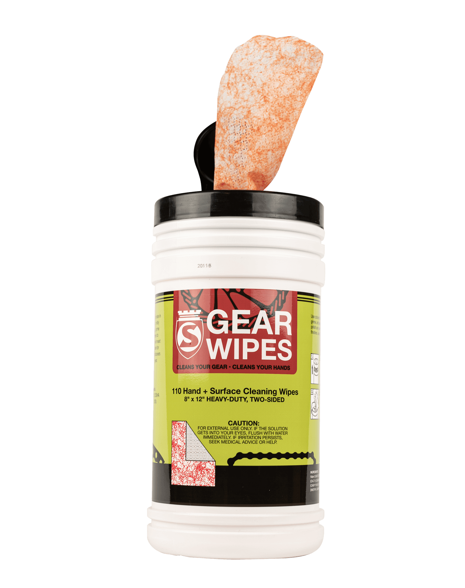 Mechanic Hand Wipes - Grease & Paint Remover Tool Cleaning Wipes