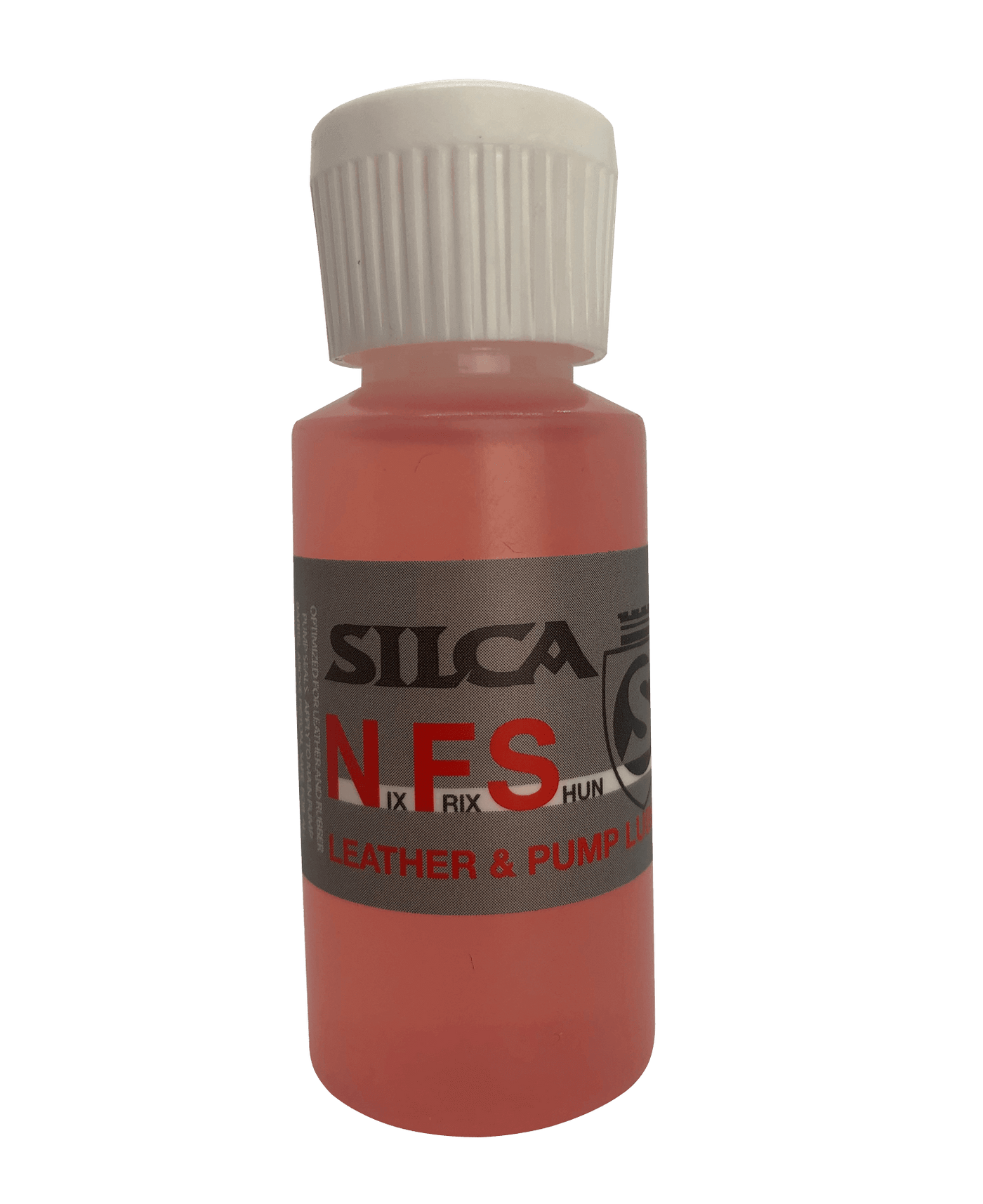 NFS Leather Conditioner and Pump lubricant 1 oz. (aka: Pump Blood) - SILCA