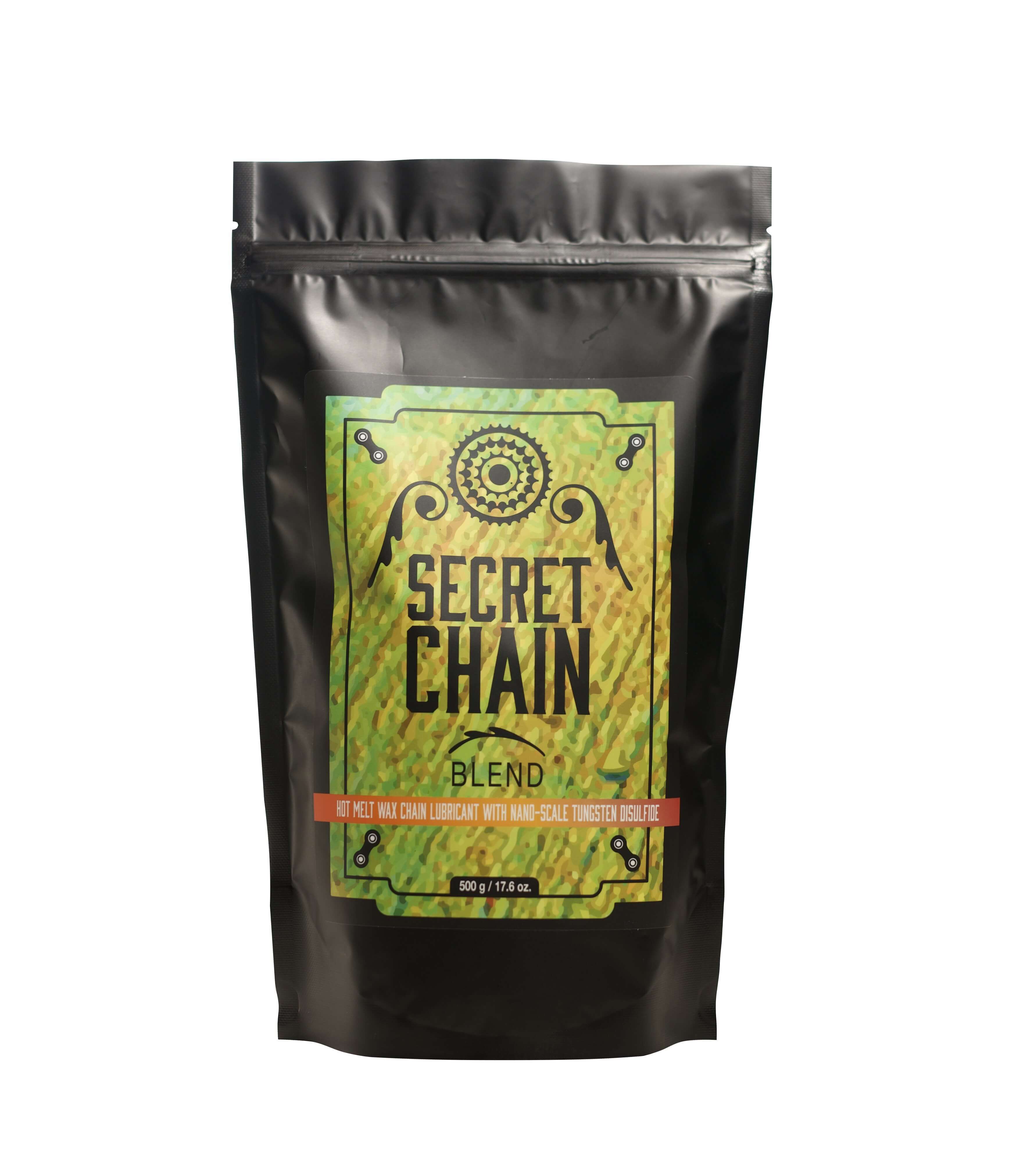 SILCA Secret Chain Blend - Hot Melt Wax - Semi-Annual Sale
