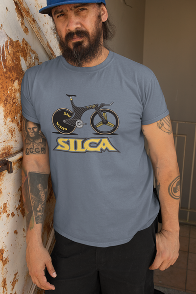 SILCA PISTA Hour Record Inspired Shirt