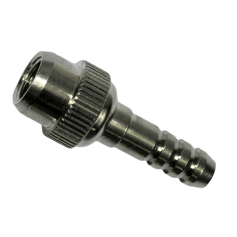 Screw on discount schrader valve adapter