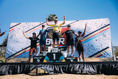 BWR California 2024 - Running out of Time and Road