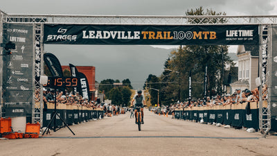 Leadville Trail 100 Race Recap - Alexey Vermeulen