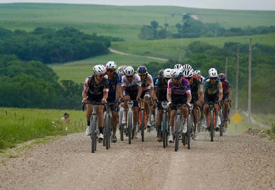 Gravel Bike Chain Lube Guide