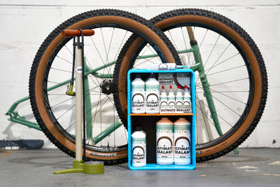 Ultimate Tubeless Sealant Development