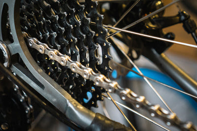 Bike Chain Maintenance: How To Maintain A Waxed Chain