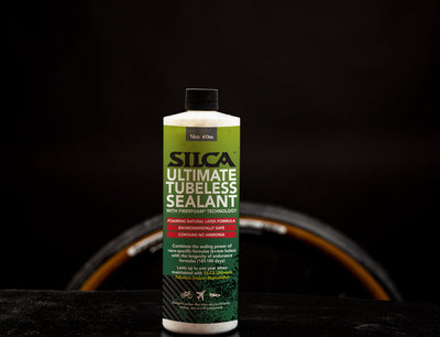 How To: Tubeless Sealant Installation w/The Pour In Method