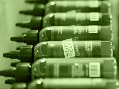 Bike Chain Wax Lubricants