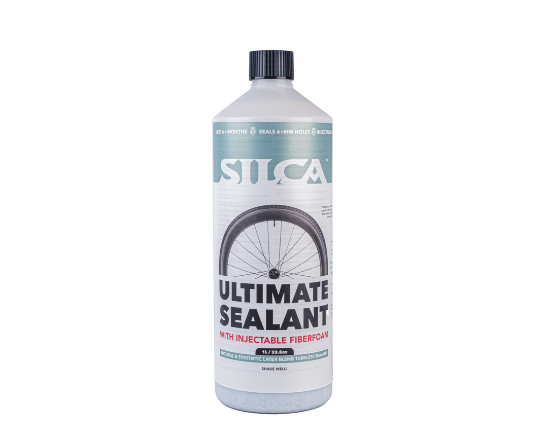 Ultimate Tubeless Sealant – SILCA
