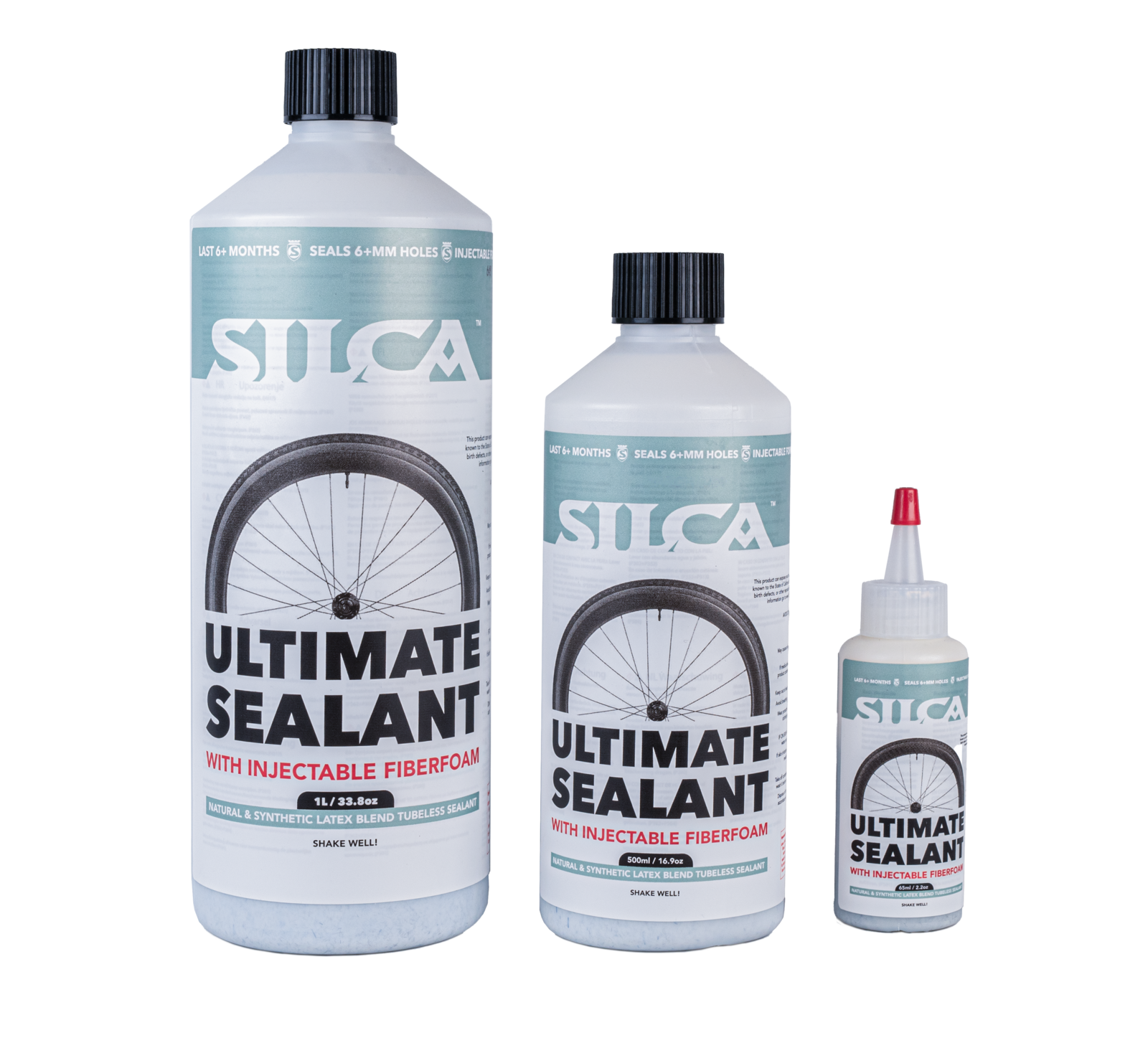 Ultimate Tubeless Sealant – SILCA