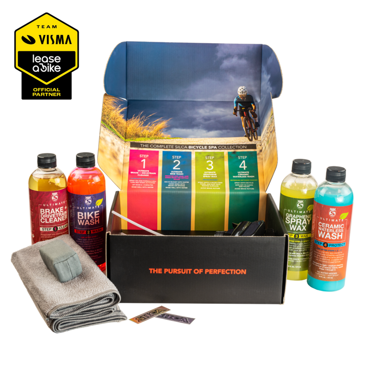 Bike Care Box Set