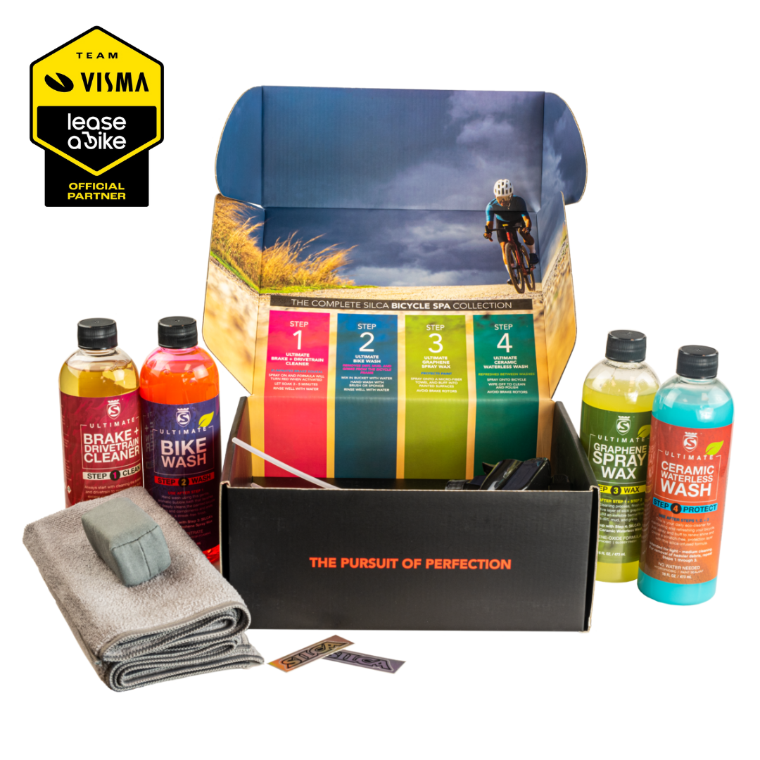 Bike Care Box Set