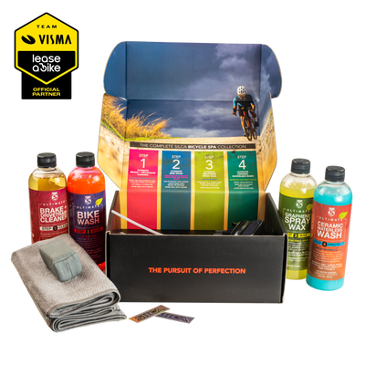 Bike Care Box Set