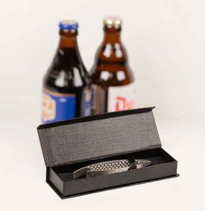 Limited Edition Home 3D Printed Titanium Bottle Opener- Black Friday