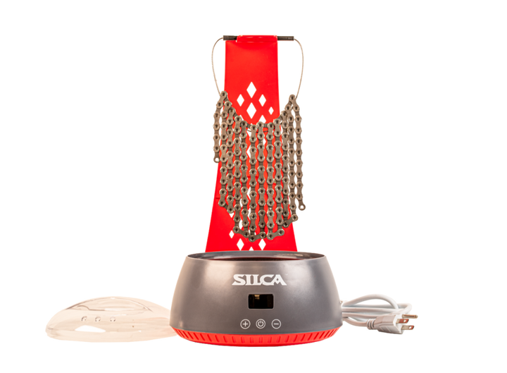 SILCA Chain Waxing System