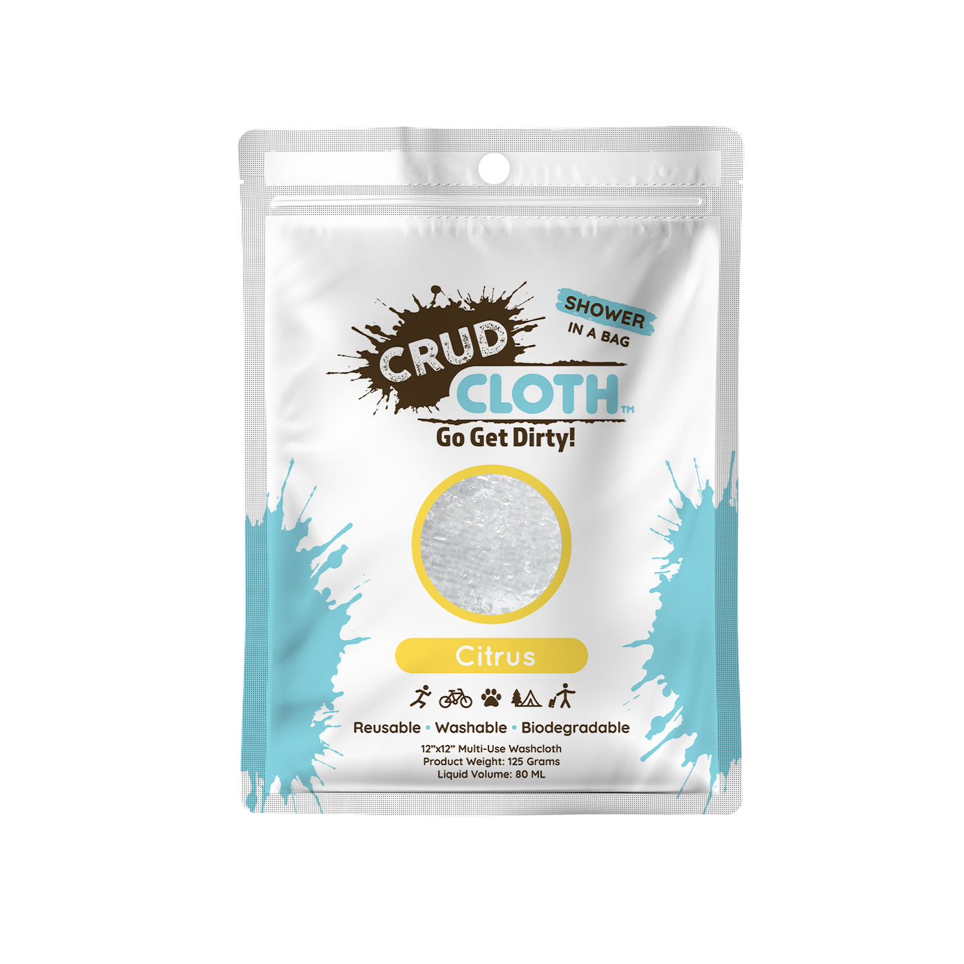 CRUD CLOTH - 7 PACK - SILCA Steals