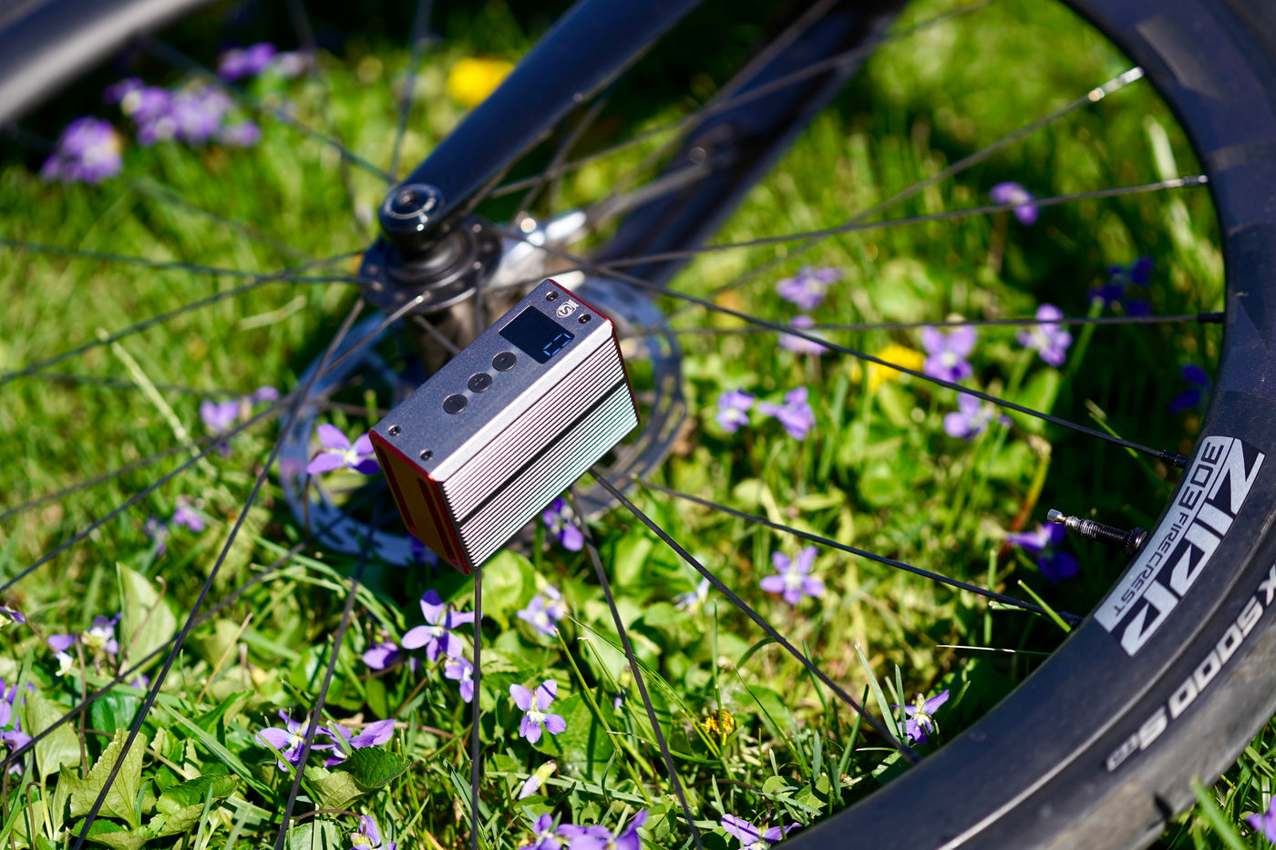 Elettrico Mini Inflator – SILCA