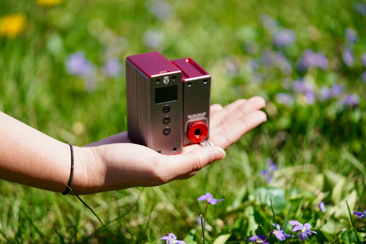 Gonfleur Elettrico Ultimate – SILCA