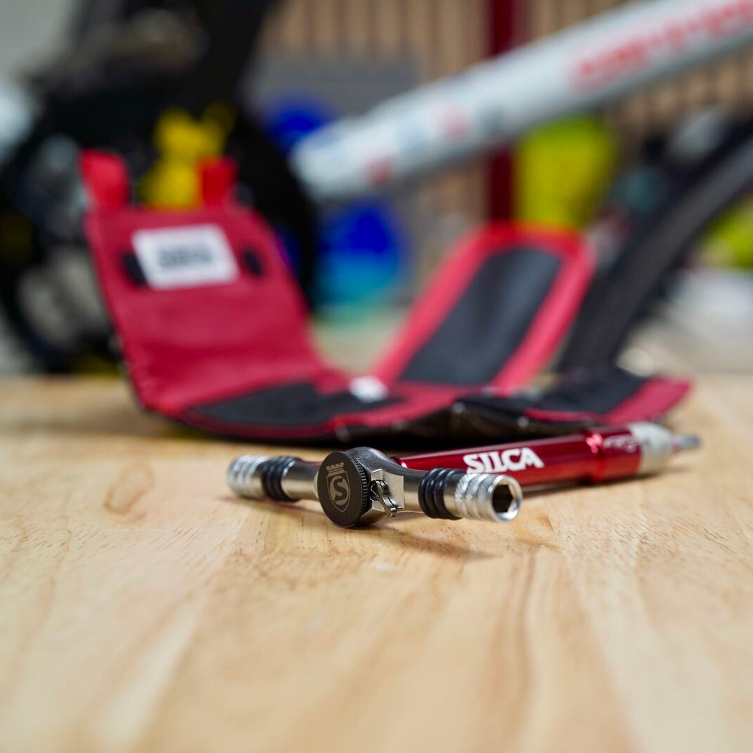 T-Ratchet + Ti-Torque Kit 2nd Generation – SILCA