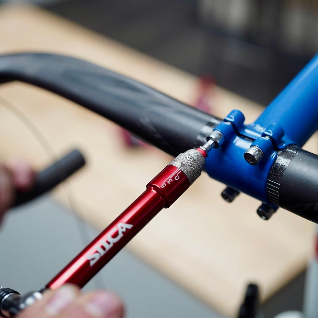 T-Ratchet + Ti Torque Tightening Bolt