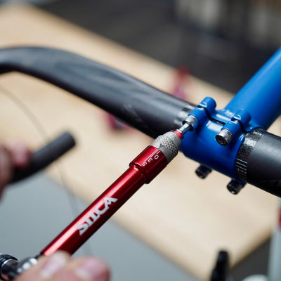 T-Ratchet + Ti Torque Tightening Bolt