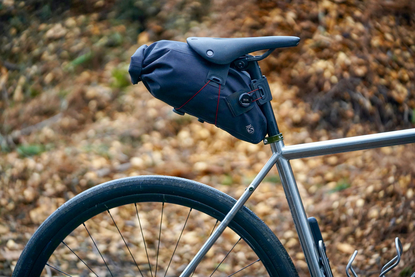 Grinta Roll Top Bag – SILCA1