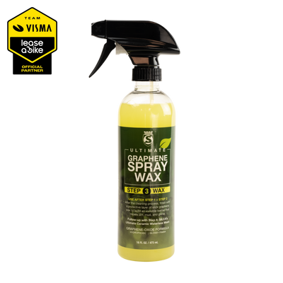 Ultimate Graphene Spray Wax