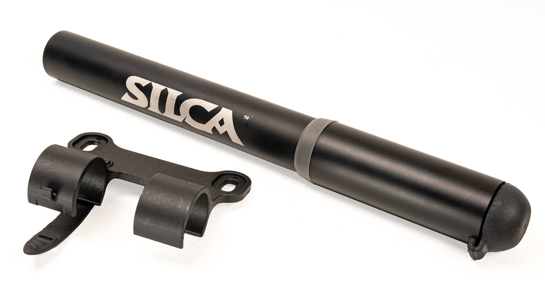 gravel bike pump Silca Gravelero Mini Pump