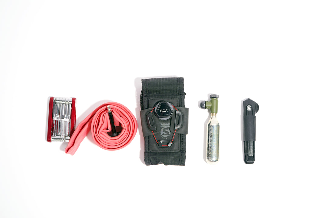 Mattone WEB Seat Pack – SILCA