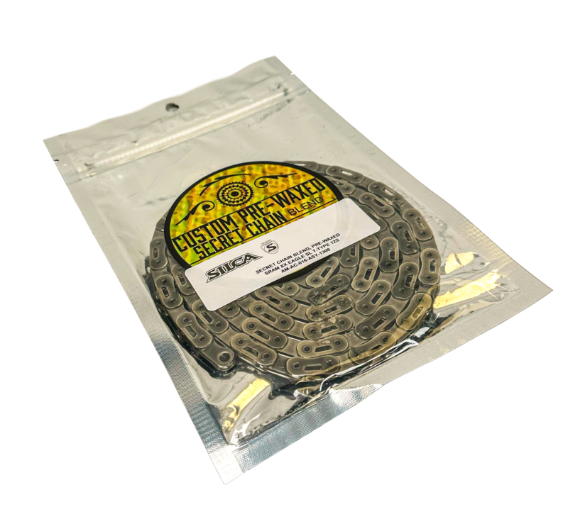 SILCA Pre-Waxed Chain | Race Chain | SILCA