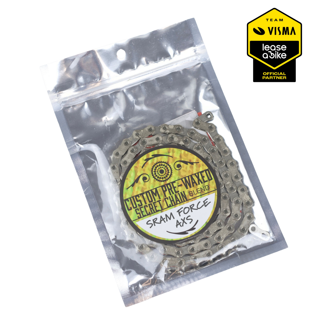 SILCA Pre-Waxed Chain | Race Chain | SILCA