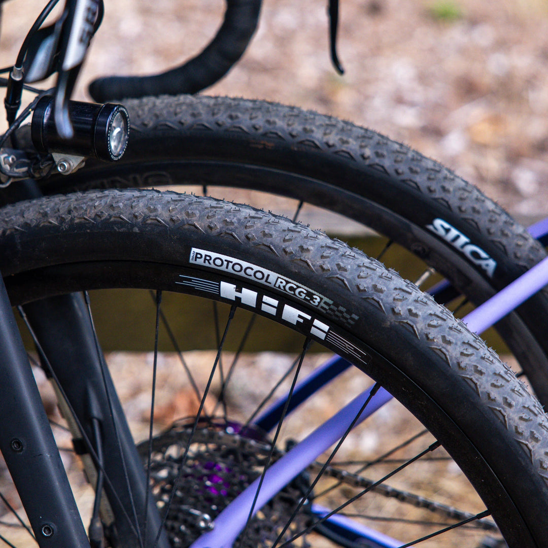 Protocol RCG-3 Gravel Tire – SILCA
