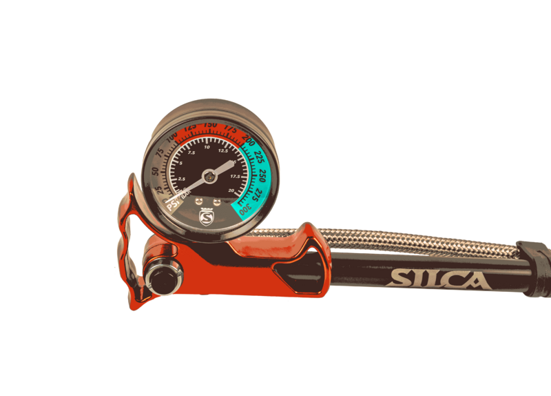 Ultimate Shock Pump – SILCA