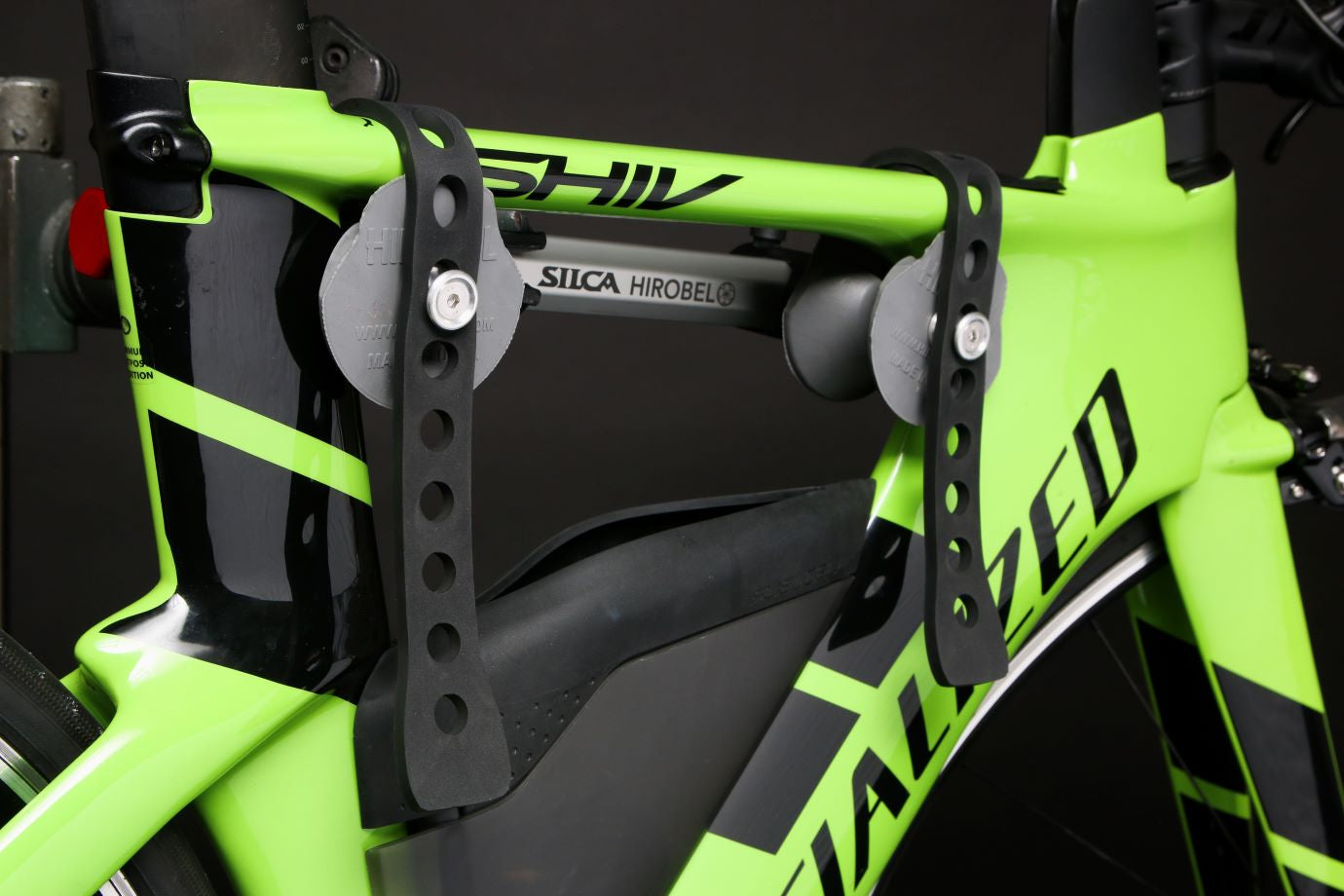 Hirobel Frame Clamp – SILCA