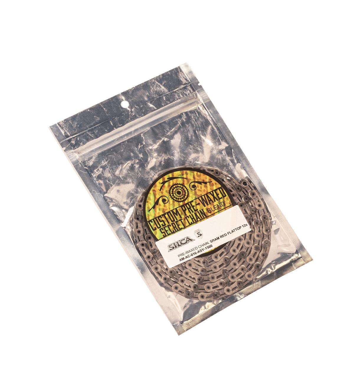 SILCA Pre-Waxed Chain | Race Chain | SILCA