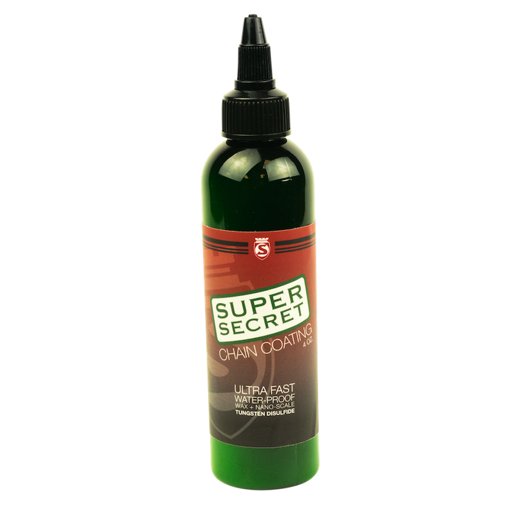 Lubrifiant pour chaîne Super Secret Chain Lube