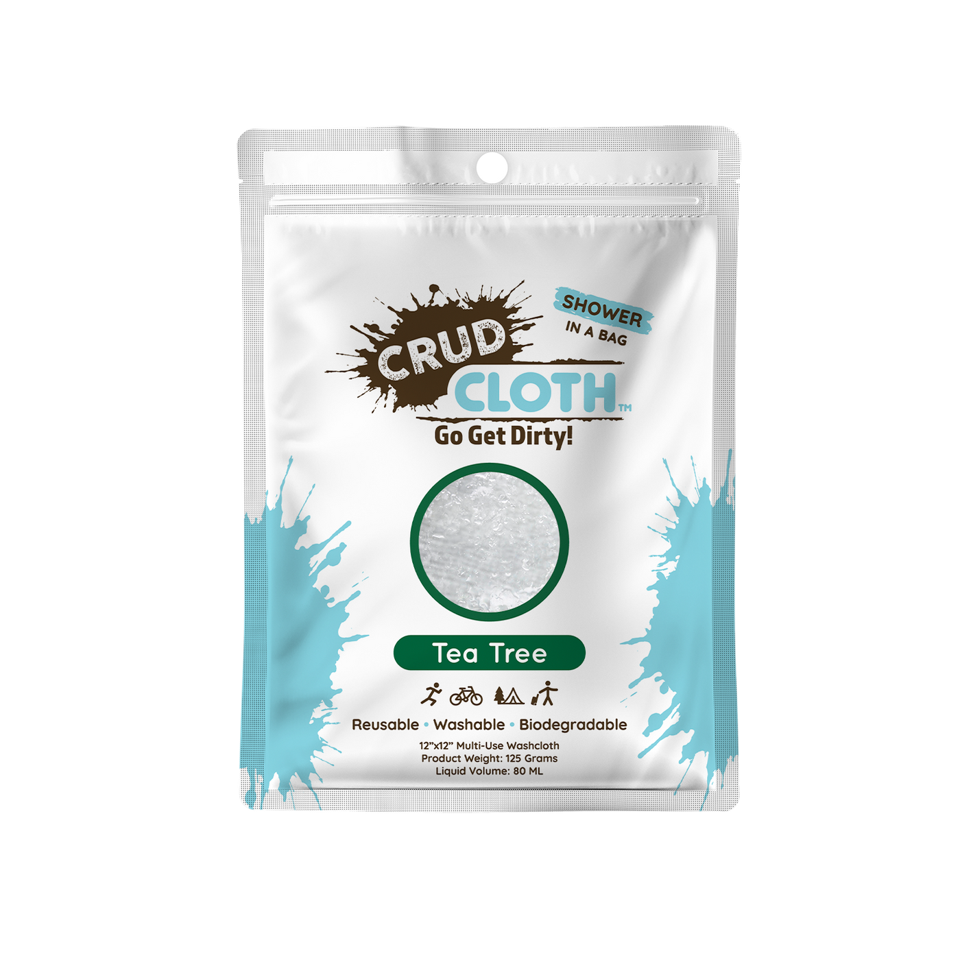 CRUD CLOTH - 7 PACK - SILCA Steals