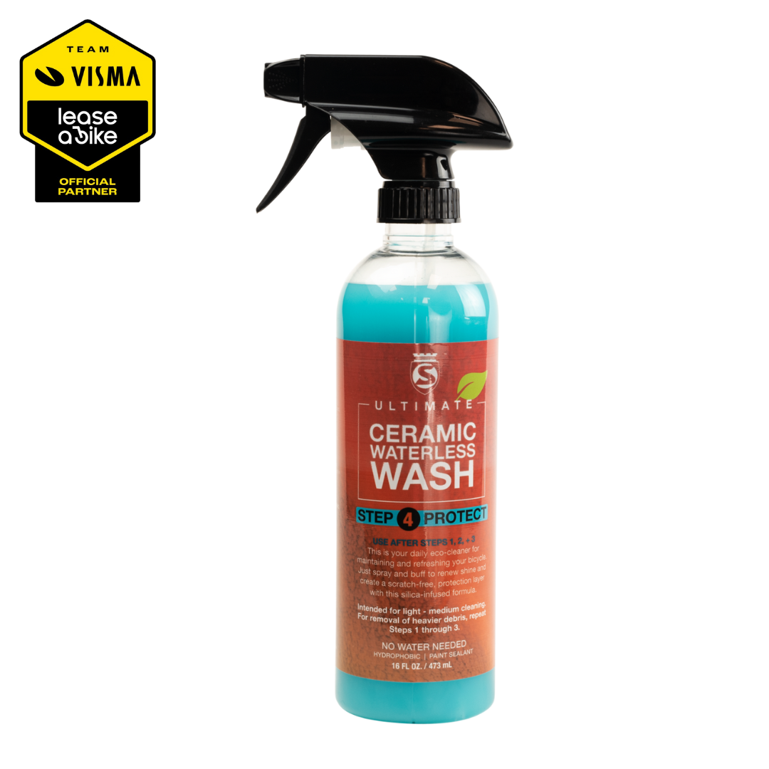 Ultimate Ceramic Waterless Wash