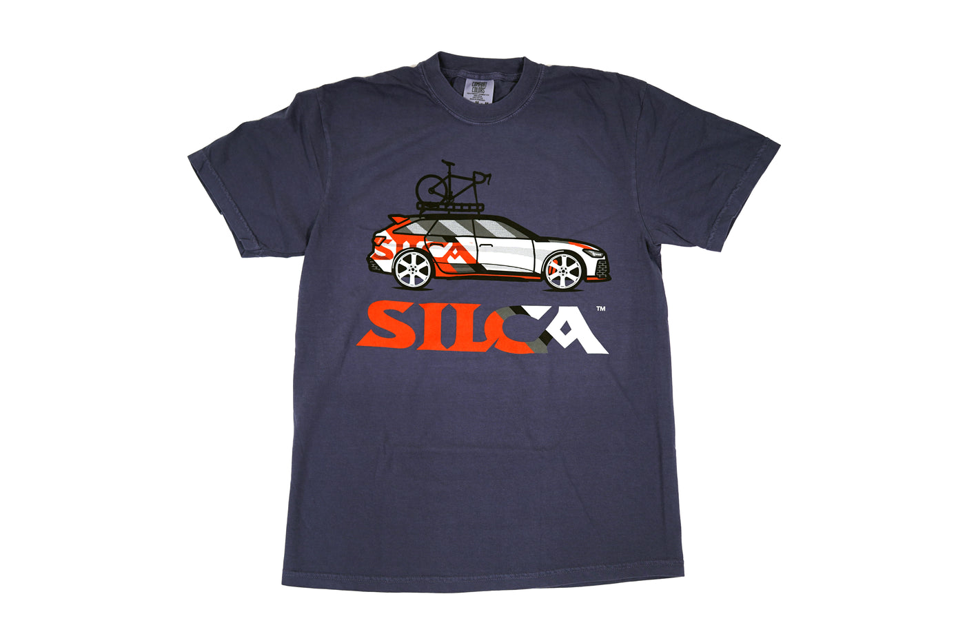 SILCA Audi Avant T-Shirt