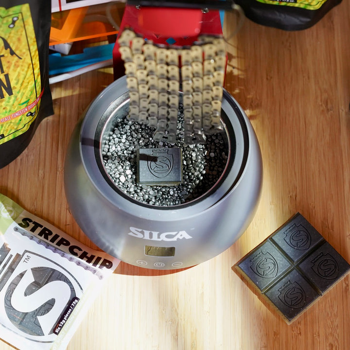 Kit cera per catena bici – Starter kit